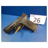 Smith & Wesson 9 mm Cal Semi Auto Pistol