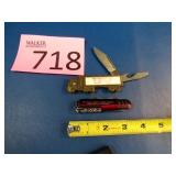 Colonial USA Truckers Prof. / J. Carter Knives