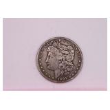 1901 S Morgan Silver One Dollar Coin