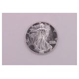 1995 American Silver Eagle Coin