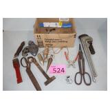 Miscellaneous Tool Bundle