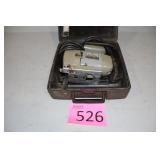 Black & Decker Jig Saw in Case