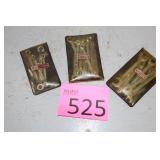 3 Sets of Craftsman Mini Wrenches