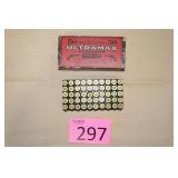 Vintage Ultramax .44-400 Ammunition