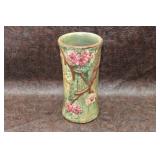 1920s Weller Potterty Woodcraft/ Dogwood Vase