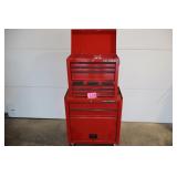 Task Force 3 Pc Metal Roll Around Tool Box