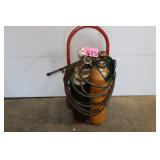Acetylene Torch Set with Cart