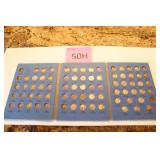 Mercury Head Dime Collection 1919-1945