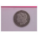 1900 O Silver Morgan Dollar Coin
