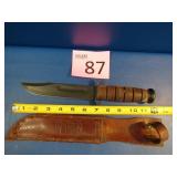KA-BAR USMC Fighting Utility Knife