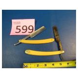 Grant, Allegany, Simmone Razors