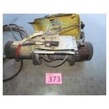10,000 lb Warrin Winch