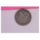 1879 Morgan Silver Dollar