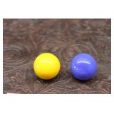 Vintage Shooter Marbles