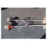 Two Gas String Trimmers