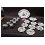 Maddock England Vintage China Set