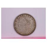 1921 Morgan Silver Dollar Coin