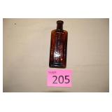 Dr. Thachers Liver and Blood Syrup Bottle