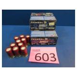 Federal 12 Ga Shells