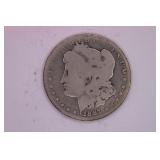 1887 O Morgan Silver Dollar Coin