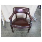 Leather Office Chair