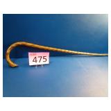 Crook Handled Walking Cane