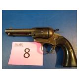 Colt Frontier Six Shooter Model 1878 Cal 44-40