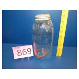 The Marion Jar Mason