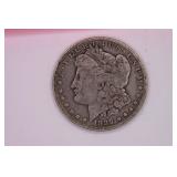 1899 O Morgan Silver Dollar Coin