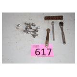 1/4 Drive Sockets / Ratchet