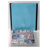 Blue Jays Stars Card Album ~300 Cards