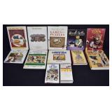 Lot of 12 Vintage Toys Reference Books