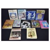 Lot of 11 Decorative Arts Reference Books