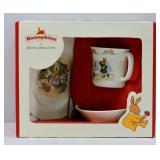 Royal Doulton Bunnykins 3-Pc Set NIB
