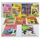 Gold Key & Charlton Cartoon Comic Lot