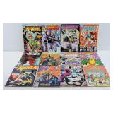 Mixed Bronze Age Comic Book Lot