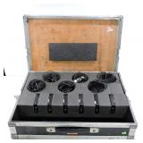 Audio-Technica AT8532 Mic Set w/ Case