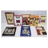 Lot of 8 Art Deco & Design Reference Books