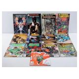DC & Marvel Comic Mixed Lot (1980s2000s)
