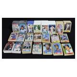 1980s90s Baseball Card Lot