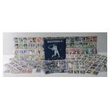 Blue Jays Binder Lot  230+ Cards