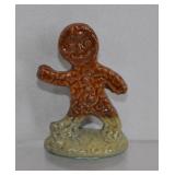 Wade England Gingerbread Man Figurine