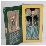 1996 Yuletide Romance Barbie