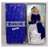 1995 Avon Winter Velvet Barbie