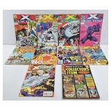Marvel X-Men & X-Factor Comic Lot
