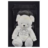 Givenchy White Bear w/ Display Case