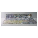 Blue Jays Card Lot  250+ Sleeved