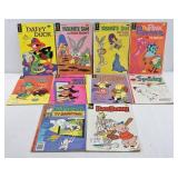 Gold Key & Harvey Cartoon Comic Lot
