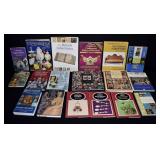 Lot of 18 British Antiques Reference Books