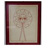 Anton Cetin Ltd Ed Print 43/75